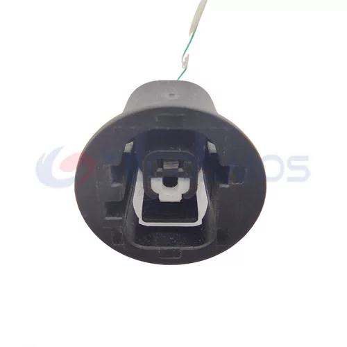 Automotive Oil Pressure Sensor Plug Connector Suitable for Toyota 1pin Female 90980-11363 - image 2
